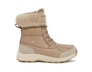 UGG Women's Adirondack III Waterproof Winter Boot Mustard Seed, 10