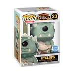 Funko Pop! Myths: Cyclops, Multicolor