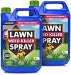 Jarder Lawn Weed Killer Spray 10L -