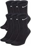 NIKE Unisex Performance Cushion Cre