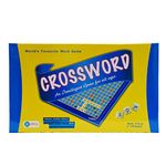 EKTA Crossword (an English Word Puzzle Game),for Kids, Multicolor