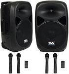 Seismic Audio - RSG-15-Pair - Pair 