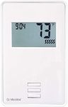 OJ Microline UTN4-4999 Non Programmable Thermostat for Radiant Floor Heating System with Dual Voltage Support