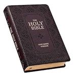 KJV Holy Bible, Giant Print Standar