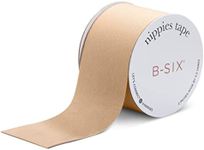 Nippies Breast Lift Tape - 2-inch Wide Adhesive Fashion Tape For Skin and Body, Invisible Under Clothing