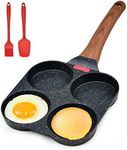 DIIG Egg Pan Non Stick Pancake Pan,