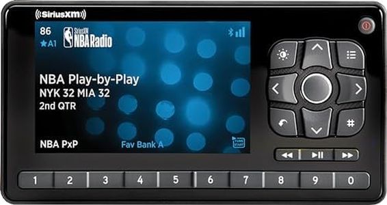 SiriusXM Roady BT Vehicle Satellite Radio - Enjoy SiriusXM Through Your Existing Car Stereo (RoadyBT SXVRBT1)