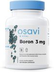 Osavi Boron, 3mg - 120 Vegan caps