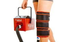 Cryo Pro 360 Knee Wrap (with Cryo Pro Unit)