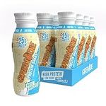 Grenade High Protein Shake, 8 x 330 ml - White Chocolate