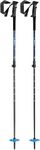 LEKI Children's Guide Lite Ski Poles, Denim Blue/Dark Blue/Cyan, 90-120 cm