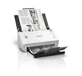Epson Workforce DS-410 Desktop Sheetfed Business Scanner + Power PDF Software bundle - 26PPM - USB