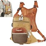 Ceadyxiao Fishing Chest Pack,Outdoo
