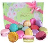 LeilaLove Macarons - 25 Gourmet Mac