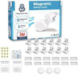 BABY PROOF ME Pack of 12 Magnetic C