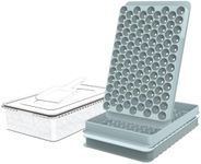 WIBIMEN Mini Ice Cube Trays, Small 