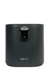 Food Cycler Eco 5 Award-Winning Kitchen Food Recycler | Indoor Composter Bin Alternative | Electric Countertop Food Disposer with Odorless 5L Indoor Food Waste Bin for Easy Waste Management | Grey