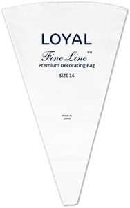 Loyal Fine Line Premium Piping Bag, 41 cm Size