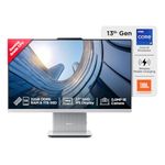 Lenovo IdeaCentre AIO 13th Gen Core i9-13900H 27" QHD IPS (32GB RAM/1TB SSD/Windows11/Office 2021/3Wx2 Harman Speaker/Alexa Built-in/Wireless EOS Keyboard & Mouse, Grey), F0HM00JBIN All-in-One Desktop