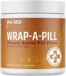 Pet MD Wrap A Pill Peanut Butter Fl