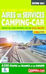 Le guide officiel - Aires de services camping-car