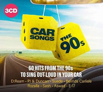 90S Car Songs