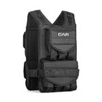 CAP Barbell 60 lb Adjustable Weighted Vest