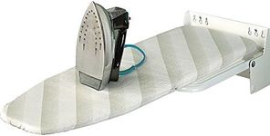 Wall-Mounted Ironing Board