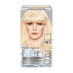 L’Oréal Paris Feria extreme lightening system permanent Hair Colour, platinum, Hair Dye with Conditioning Oils. Trending Hair Colour, Pack of 1