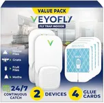 VEYOFLY Fruit Fly Traps for Indoors