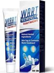 XIBLA Wart Remover Ointment, Wart Remover Cream For Wart Removal (100Gm) | Massa Remover Ointment For Skin | Skin Tag Remover Cream (wart remover cream)