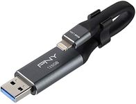 PNY 128GB DUO LINK iOS USB 3.0 OTG 