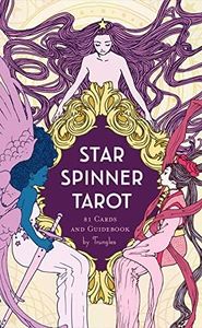 Star Spinner Tarot: (Inclusive, Diverse, LGBTQ Deck of Tarot Cards, Modern Version of Classic Tarot Mysticism)