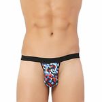 BRUCHI CLUB Men Brief Underwear Flexible and Comfortable Multicolor (Size-Large) | ANJ-ML-FOXY0501-L