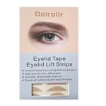 Doirollr Eyelid Tapes, 260pcs 6MM size Self-adhesive, easy to apply make-up after eye charm on. Breathable, waterproof, naturally 48h stay, for all skin colours, great make up tool