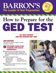 How to Prepare for the GED Test (Barron's AP)