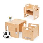 Multipurpose Table For Kids