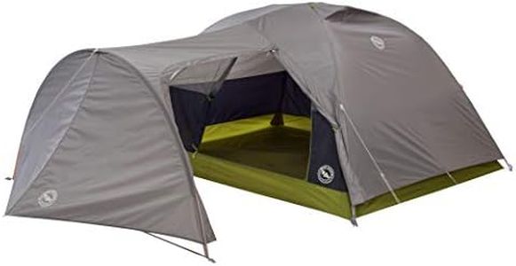 Big Agnes Blacktail Hotel 3 Bikepacking Tent