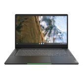 Lenovo IdeaPad 5 Chromebook 14 Inch Full HD Laptop - (Intel Core i3-1115G4, Integrated Intel UHD Graphics, 4GB RAM, 128GB SSD, ChromeOS) - Storm Grey