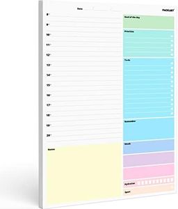 PACKLIST Daily Planner ENG