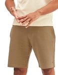 DAMENSCH Men 500 Day Shorts - Faithful Beige - Small