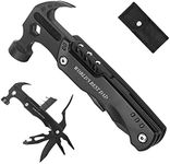 AUTOARK Ideas for Dad from Daughter Son,All in One Survival Tools Hammer Multitool Camping Accessories,Birthday Father's day Christmas Thanksgiving day Valentine's day Ideas for Men Father Him,ATH-202