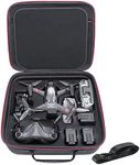 RLSOCO Hard Case for DJI FPV Combo/Avata Pro Combo, Fits A Full Set of Accessories: for DJI FPV/Avata Pro (Case Only)