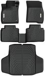 YITAMOTOR All Weather Floor Mats fo