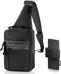 M-Tac Tactical Sling Bag for Men - 