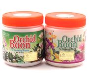 Orchid Boon-Fertilizer Powder Kit (For Orchid Flowering And Growth)