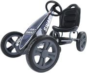 Hauck Cyclone Pedal Go Kart with Ad
