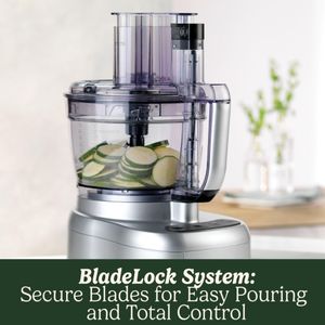 Cuisinart Expert Prep Pro Food Processor – Multi-Function, 3L Bowl