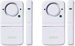 Sabre Wireless Home Security Door W