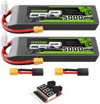OVONIC 3S LiPo Battery 11.1V 5000mA